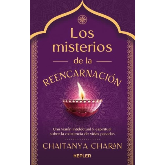 LOS MISTERIOS DE LA REENCARNACION