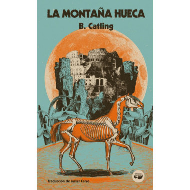 LA MONTA�A HUECA (HOLLOW)