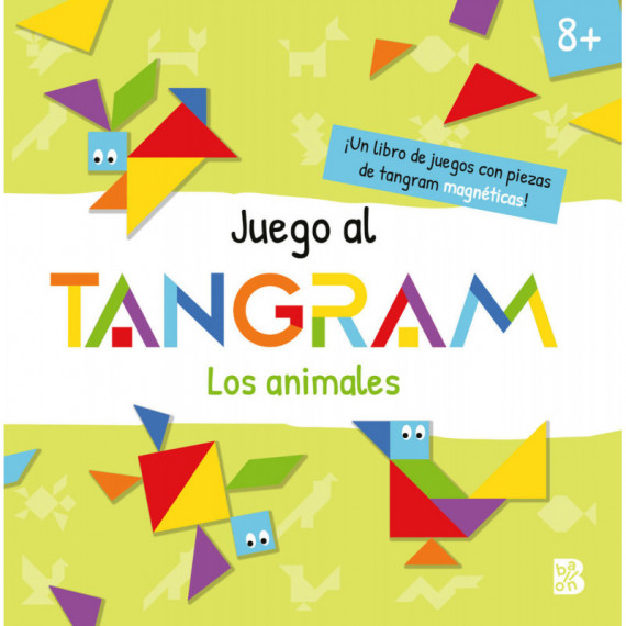 JUEGO AL TANGRAM LOS ANIMALES