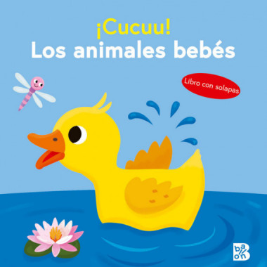 CUCUU LOS ANIMALES BEBES