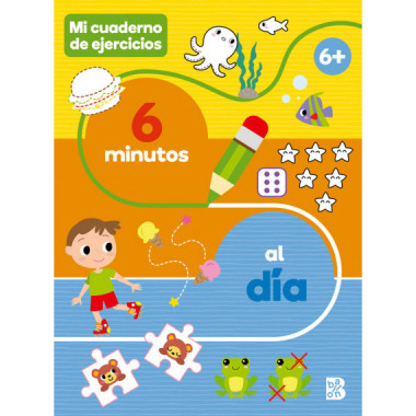 MI CUADERNO DE EJERCICIOS 6 MIN