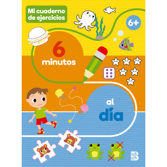 MI CUADERNO DE EJERCICIOS 6 MIN