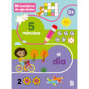 MI CUADERNO DE EJERCICIOS 5 MIN
