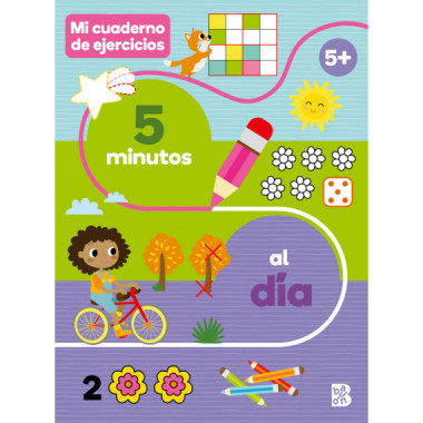 MI CUADERNO DE EJERCICIOS 5 MIN