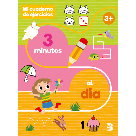 MI CUADERNO DE EJERCICIOS 3 MIN