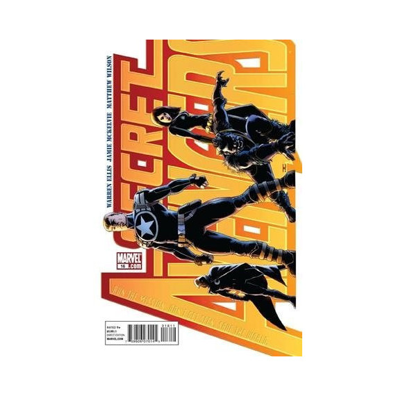 VENGADORES SECRETOS 04