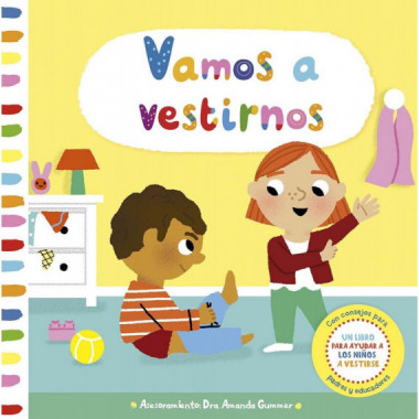 VAMOS A VESTIRNOS