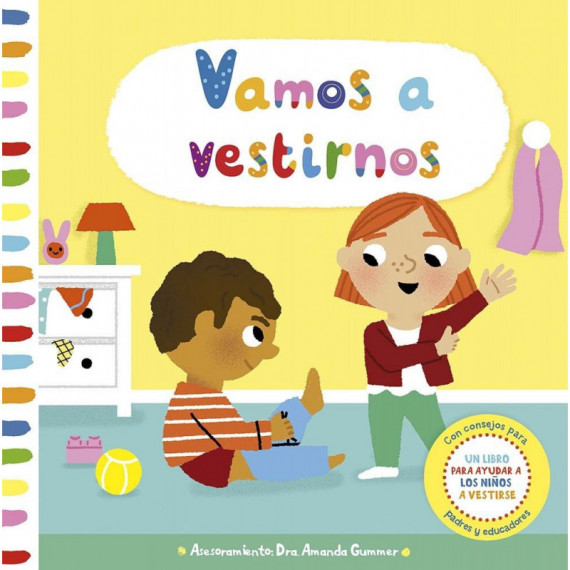VAMOS A VESTIRNOS
