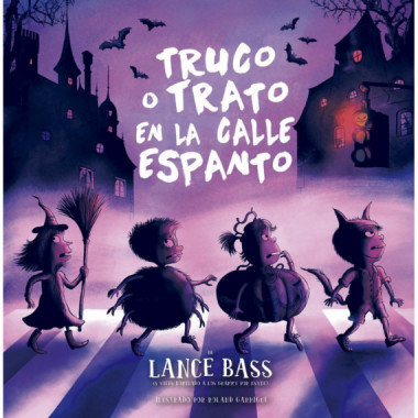 TRUCO O TRATO EN LA CALLE DEL ESPANTO