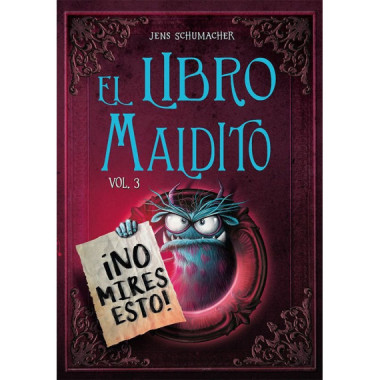 LIBRO MALDITO 3, EL