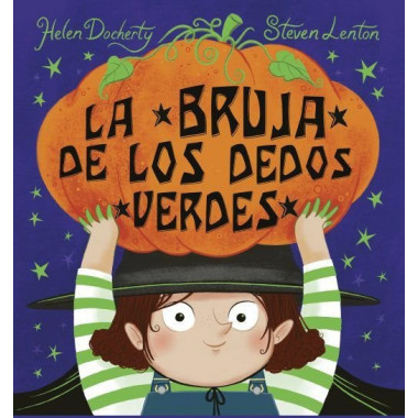 BRUJA DE LOS DEDOS VERDES, LA