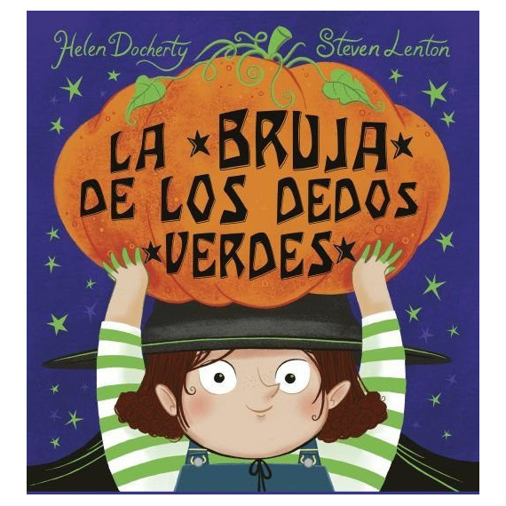 BRUJA DE LOS DEDOS VERDES, LA