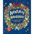 AVENTURAS NAVIDE�AS. TU CALENDARIO DE ADVIENTO EN 24 HISTORIAS