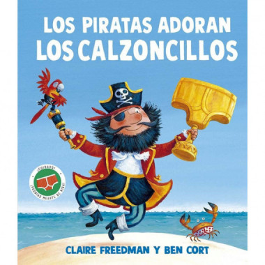 LOS PIRATAS ADORAN LOS CALZONCILLOS