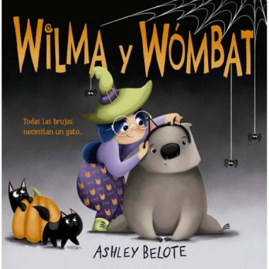 WILMA Y WOMBAT