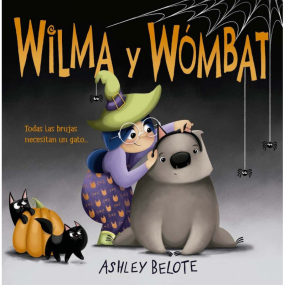 WILMA Y WOMBAT