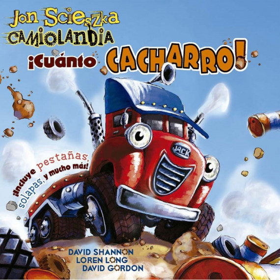 CUANTO CACHORRO!. CAMIOLANDIA