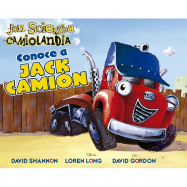 CONOCE A JACK CAMION. CAMIOLANDIA