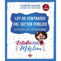 LEY DE CONTRATOS DEL SECTOR PUBLICO. ESTUDIA CON MARTINA