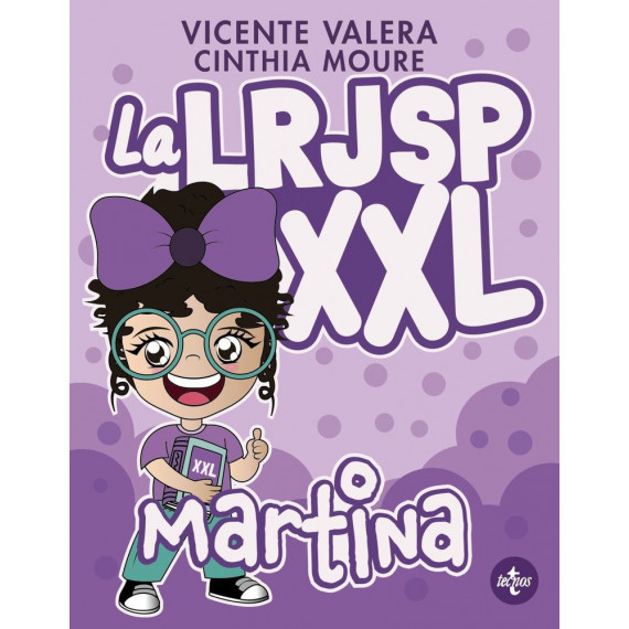 LA LRJSP MARTINA XXL