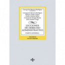 LECCIONES DE DERECHO ADMINISTRATIVO