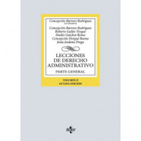 LECCIONES DE DERECHO ADMINISTRATIVO
