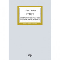 COMPENDIO DE DERECHO INTERNACIONAL PUBLICO