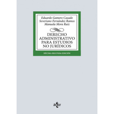 DERECHO ADMINISTRATIVO PARA ESTUDIOS NO JURIDICOS