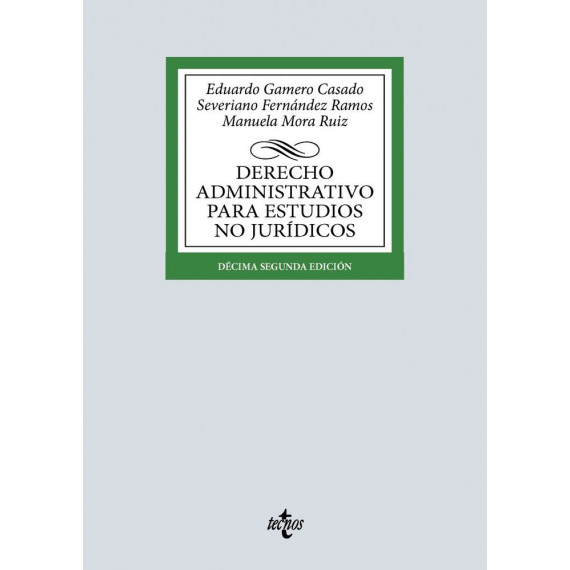 DERECHO ADMINISTRATIVO PARA ESTUDIOS NO JURIDICOS