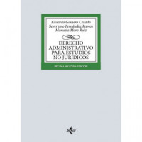 DERECHO ADMINISTRATIVO PARA ESTUDIOS NO JURIDICOS