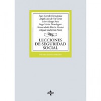 LECCIONES DE SEGURIDAD SOCIAL