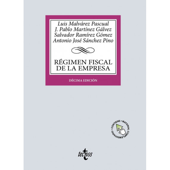 REGIMEN FISCAL DE LA EMPRESA
