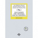 LECCIONES DEL SISTEMA FISCAL ESPA�OL