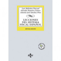 LECCIONES DEL SISTEMA FISCAL ESPA�OL