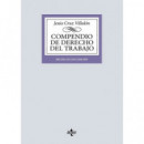 COMPENDIO DE DERECHO DEL TRABAJO