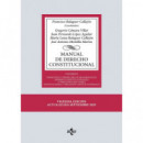 MANUAL DE DERECHO CONSTITUCIONAL