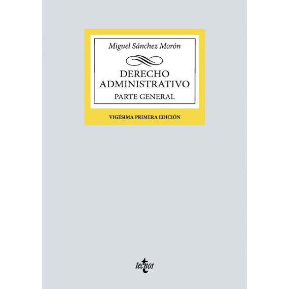 DERECHO ADMINISTRATIVO