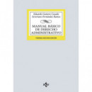 MANUAL BASICO DE DERECHO ADMINISTRATIVO