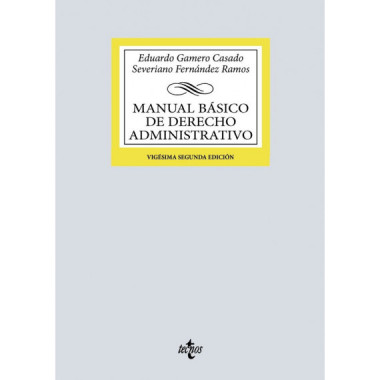 MANUAL BASICO DE DERECHO ADMINISTRATIVO