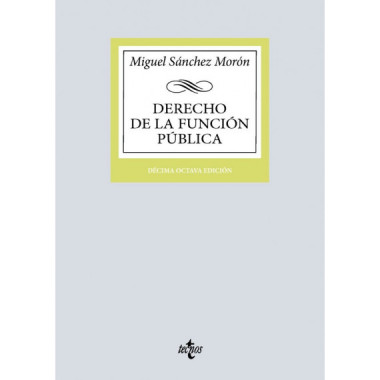 DERECHO DE LA FUNCION PUBLICA