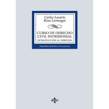 CURSO DE DERECHO CIVIL PATRIMONIAL
