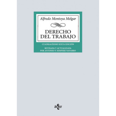 DERECHO DEL TRABAJO