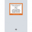 LECCIONES DE DERECHO MERCANTIL