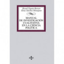 Manual de investigaci�n cualitativa en la ciencia pol�tica