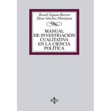 Manual de investigaci�n cualitativa en la ciencia pol�tica