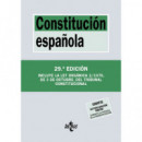 CONSTITUCION ESPA�OLA