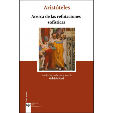 ACERCA DE LAS REFUTACIONES SOFISTICAS