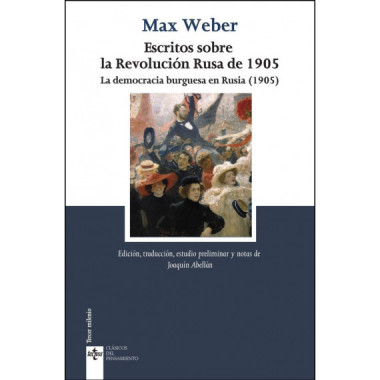 ESCRITOS SOBRE LA REVOLUCION RUSA DE 1905