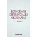 Ecuaciones diferenciales ordinarias
