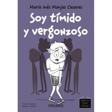 SOY TIMIDO Y VERGONZOSO